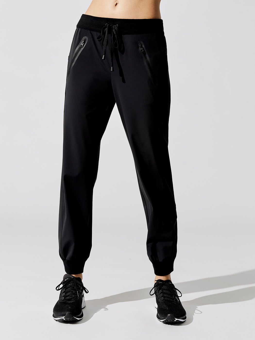 New Getaway Jogger - Black sold by Carbon38 product image thumbnail 4