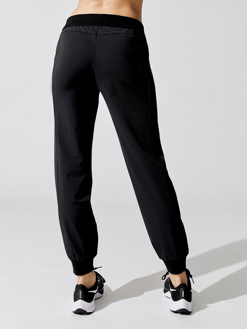 New Getaway Jogger - Black sold by Carbon38 product image thumbnail 3
