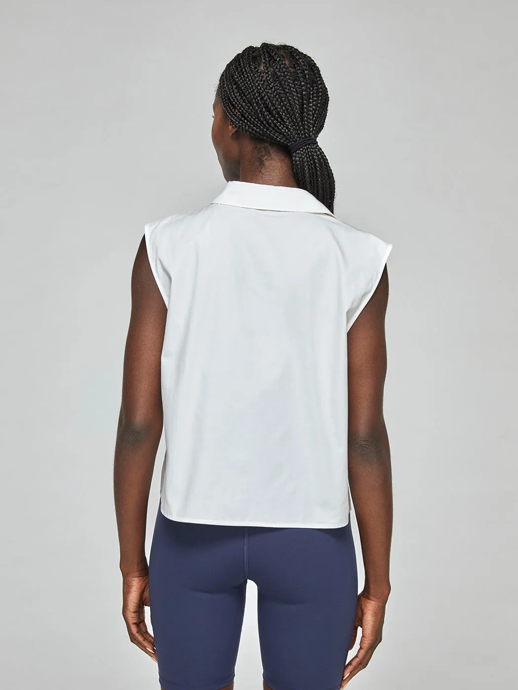 Celia Shirt - White sold by Carbon38 product image thumbnail 5