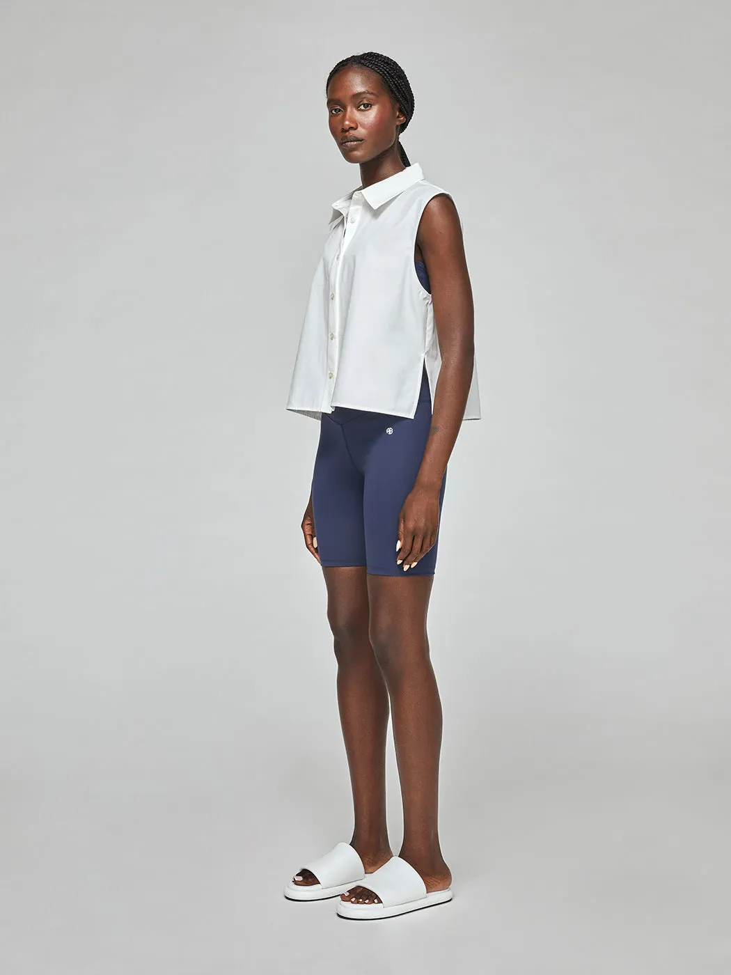 Celia Shirt - White sold by Carbon38 product image thumbnail 3