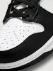 Nike Dunk High - WHITE/BLACK-UNIVERSITY RED sold by Carbon38