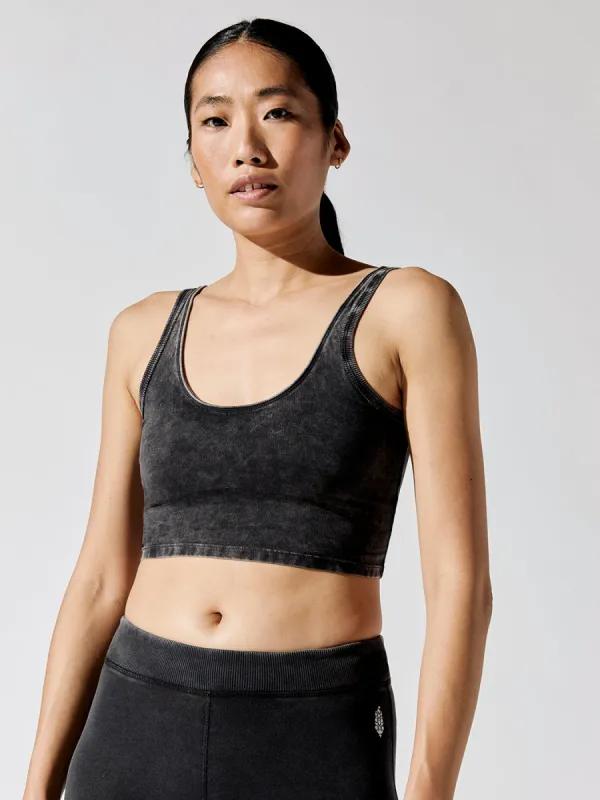 Hot Shot Cami - Black sold by Carbon38