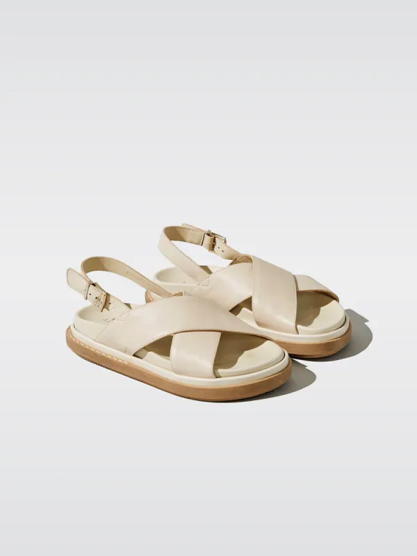 Marshmallow - Ivory sold by Carbon38
