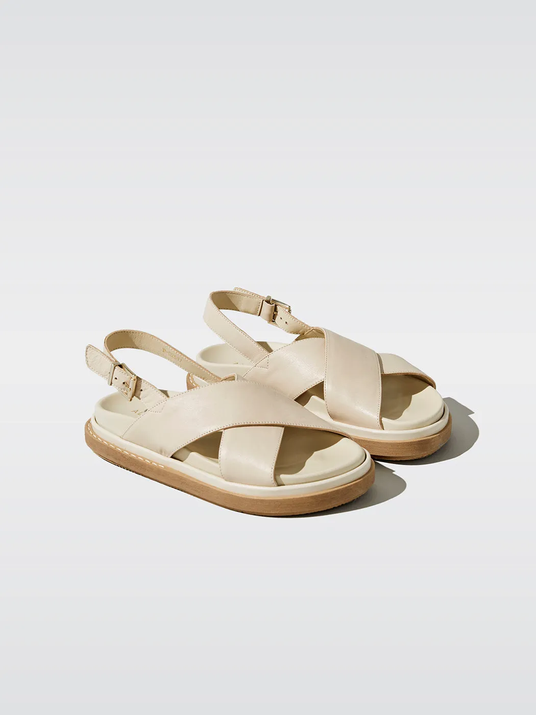 Marshmallow - Ivory sold by Carbon38