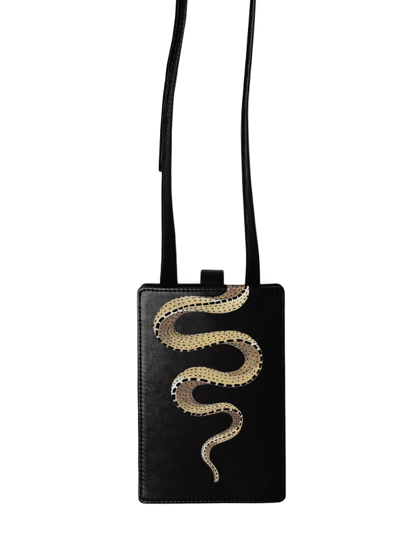 Serpent Bag - Black sold by Carbon38 product image thumbnail 2