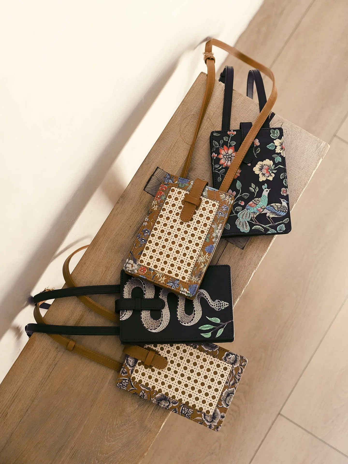 Serpent Bag - Black sold by Carbon38 product image thumbnail 5