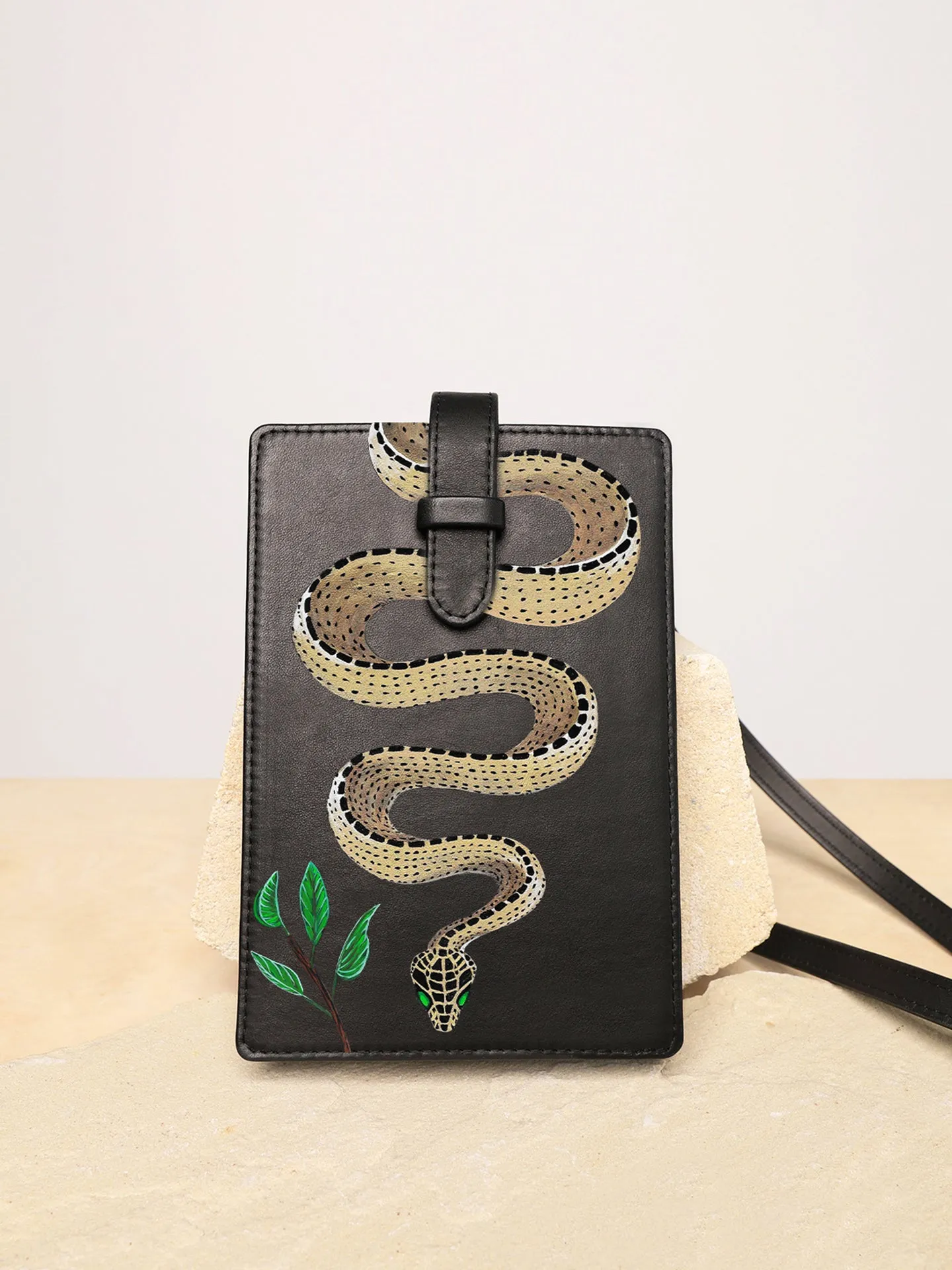 Serpent Bag - Black sold by Carbon38 product image thumbnail 3