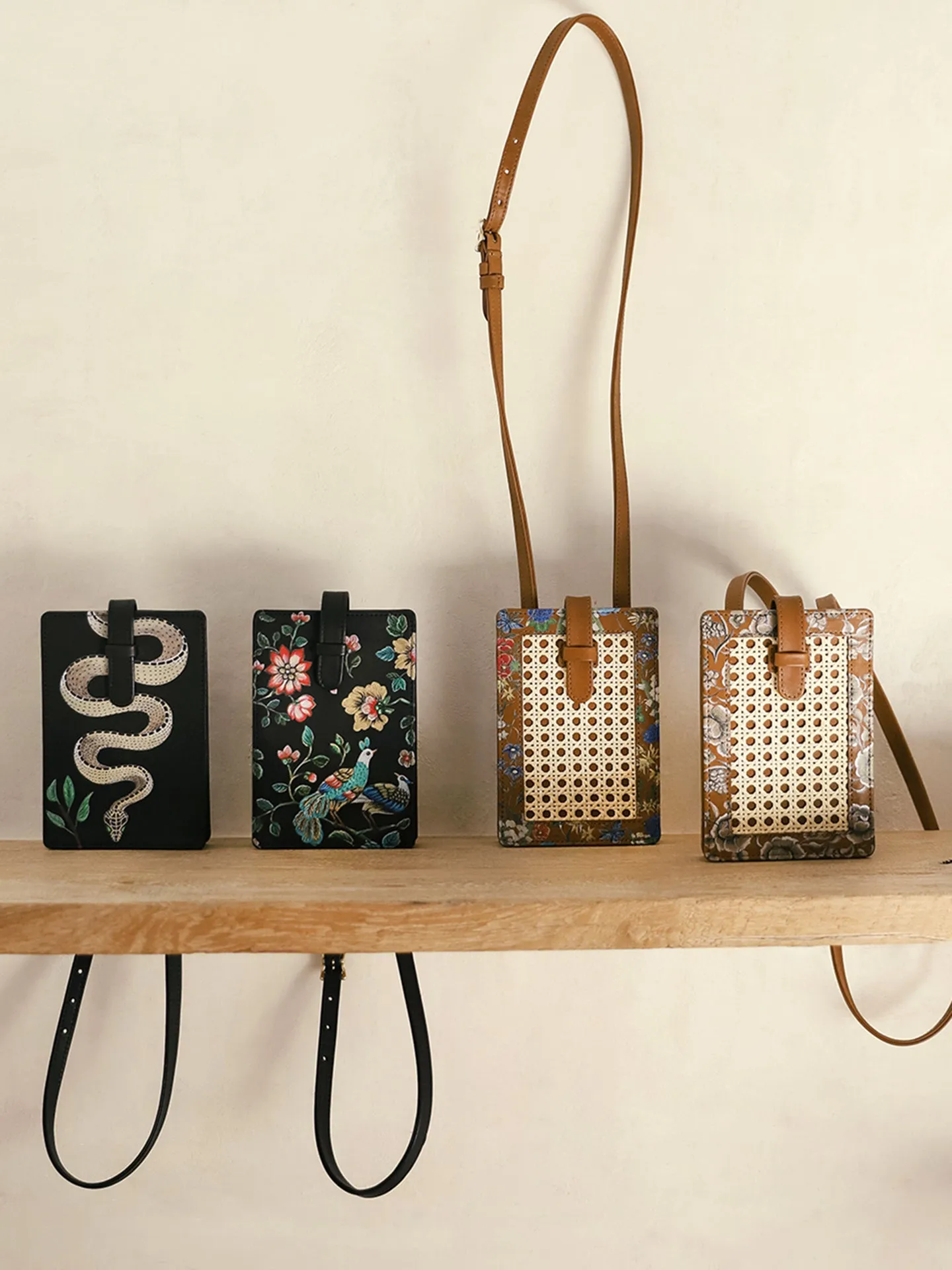 Serpent Bag - Black sold by Carbon38 product image thumbnail 4