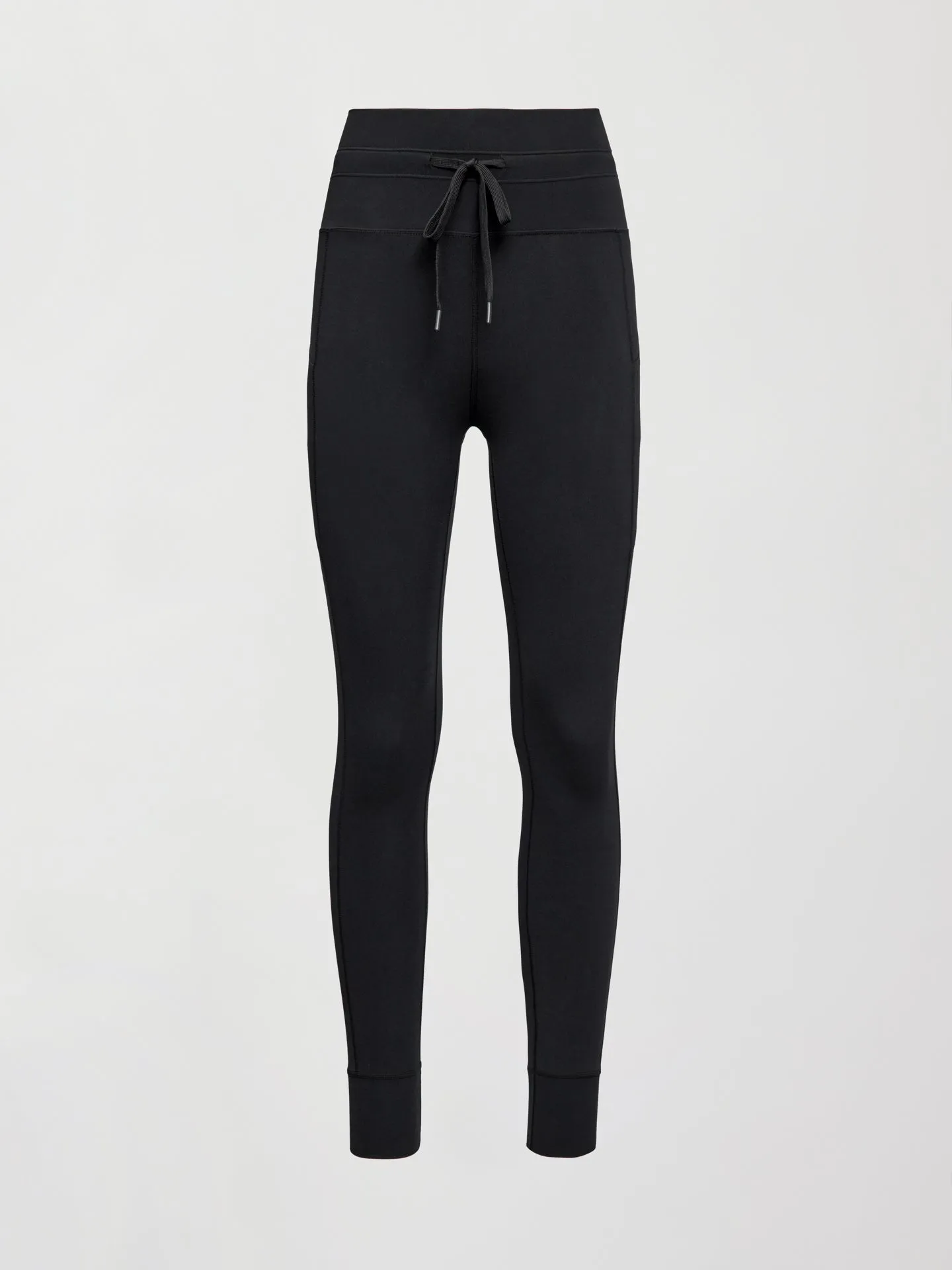 High Rise Sport Pocket Legging in Melt - Black sold by Carbon38 product image thumbnail 5