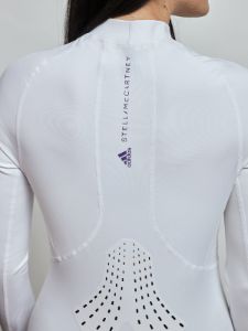 Adidas By Stella Mccartney Trueprupose Training Longsleeve - White sold by Carbon38