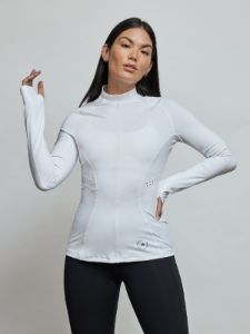 Adidas By Stella Mccartney Trueprupose Training Longsleeve - White sold by Carbon38