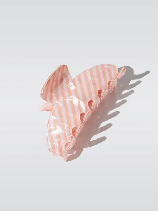 Big Effing Clip - Peach Cabana sold by Carbon38