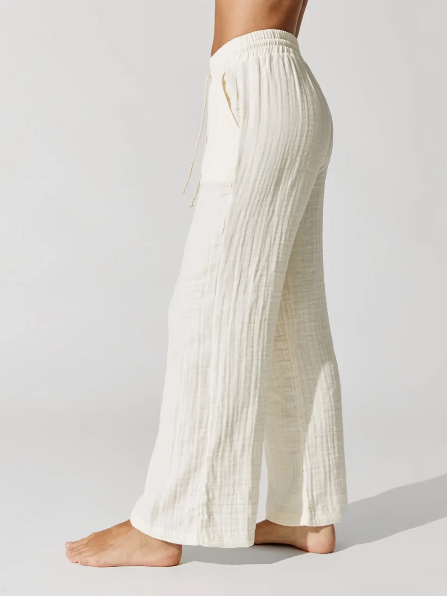 Bubble Pant - Creme sold by Carbon38 product image thumbnail 4