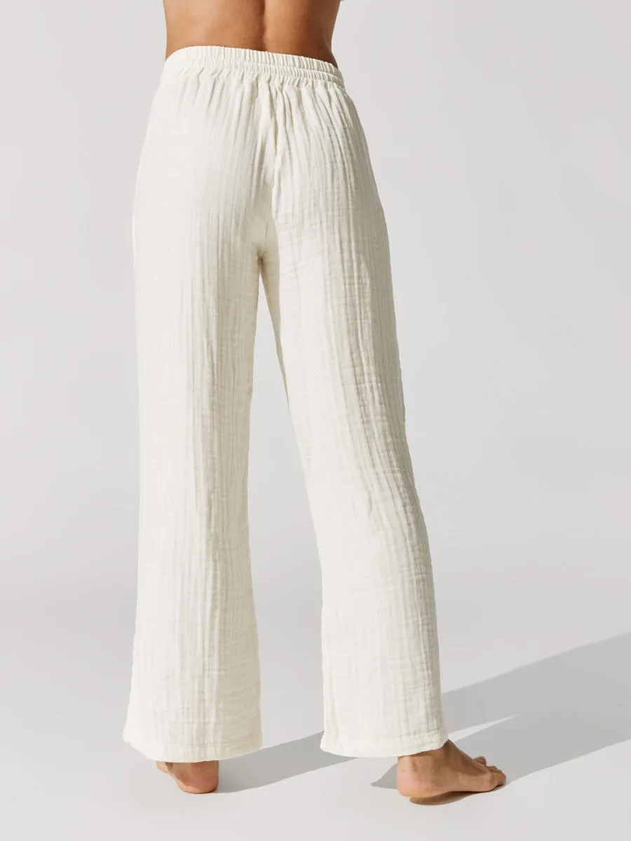 Bubble Pant - Creme sold by Carbon38 product image thumbnail 3
