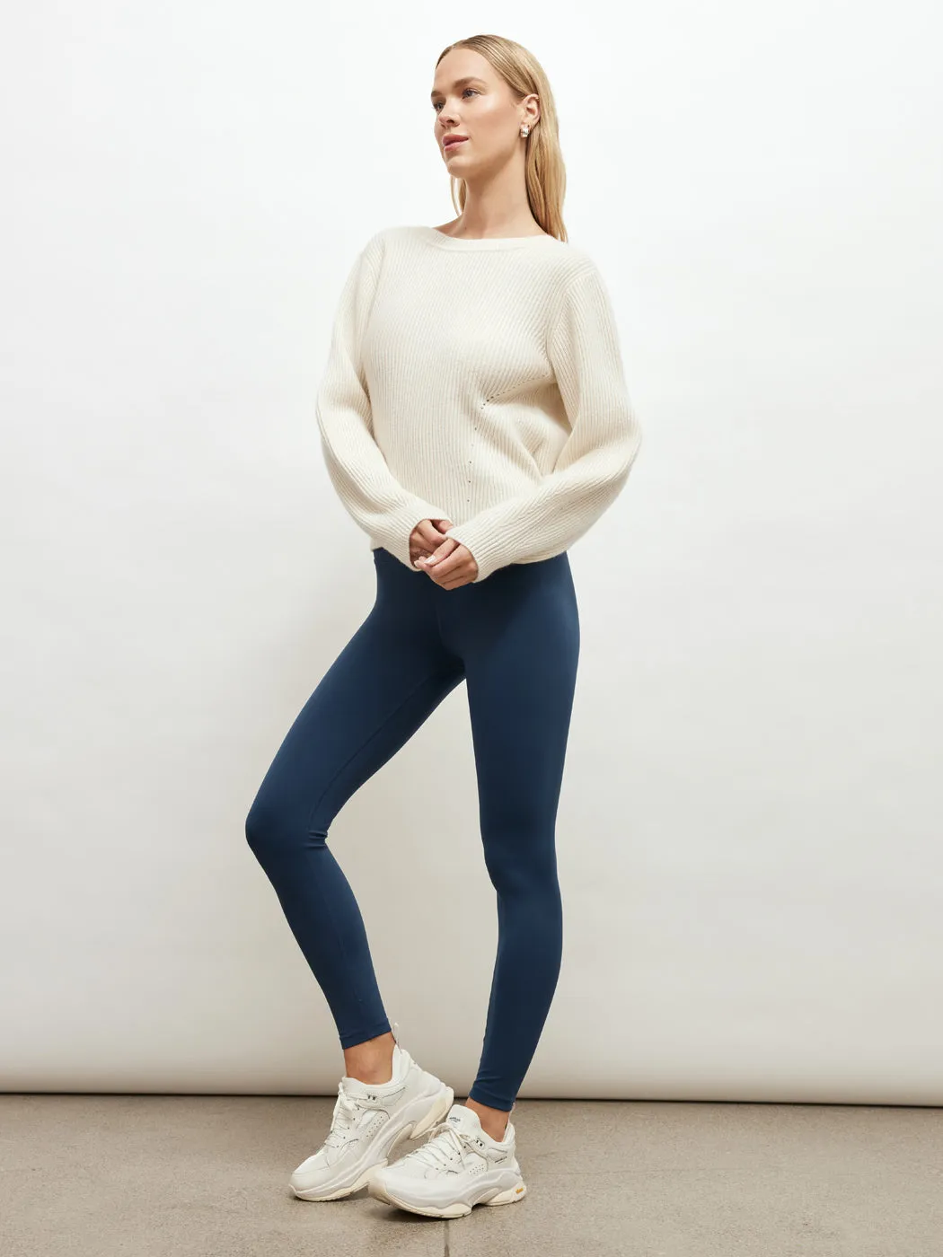 Rosa Sweater - Cream sold by Carbon38 product image thumbnail 4