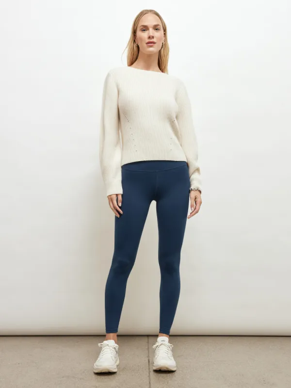 Rosa Sweater - Cream sold by Carbon38