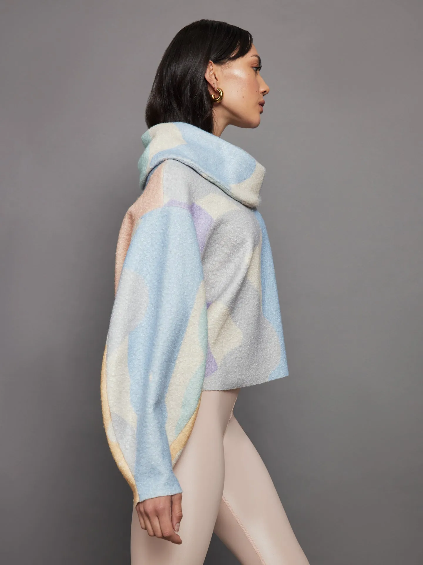 Road Boucle Top - Multi sold by Carbon38 product image thumbnail 2