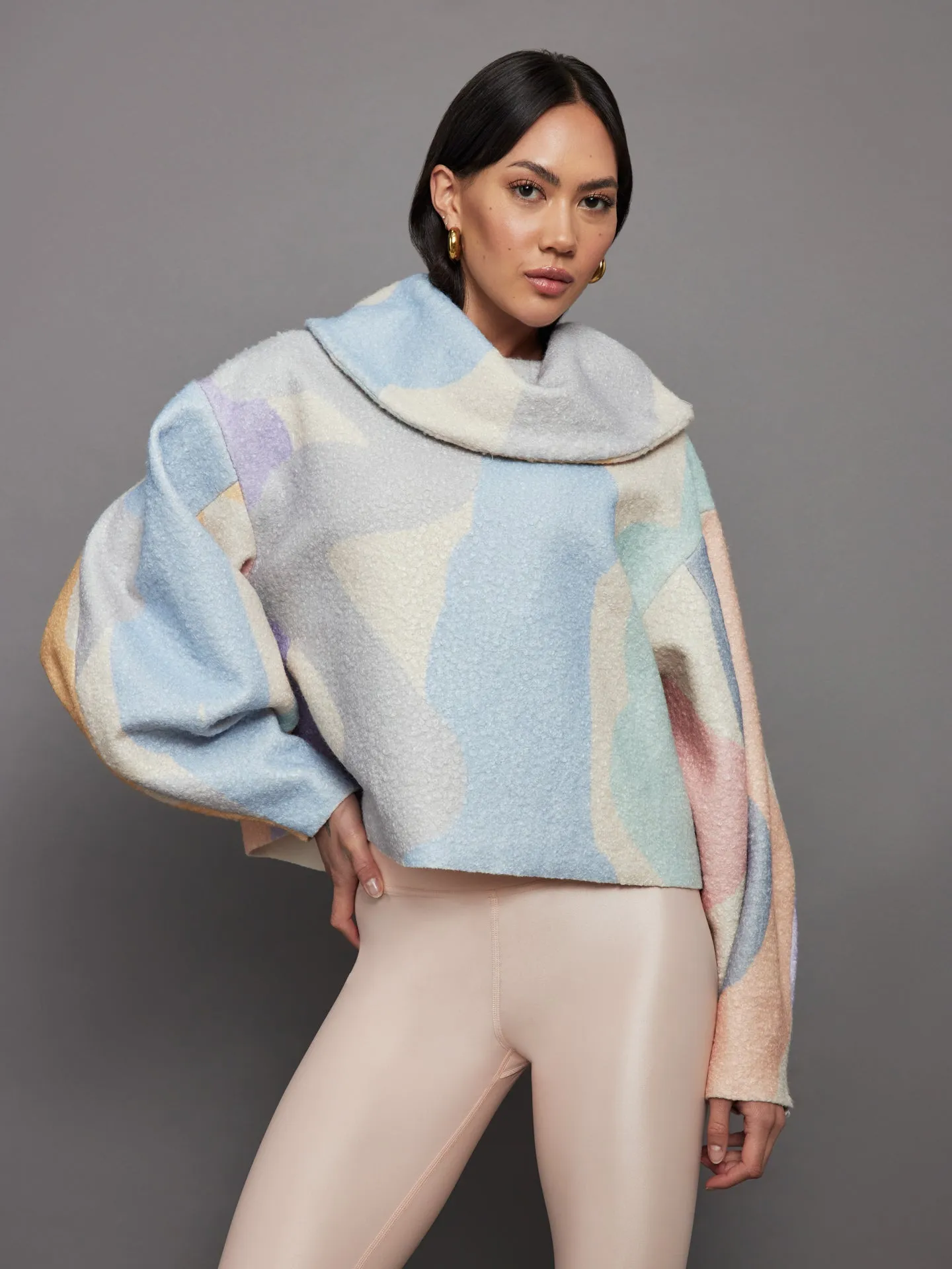 Road Boucle Top - Multi sold by Carbon38