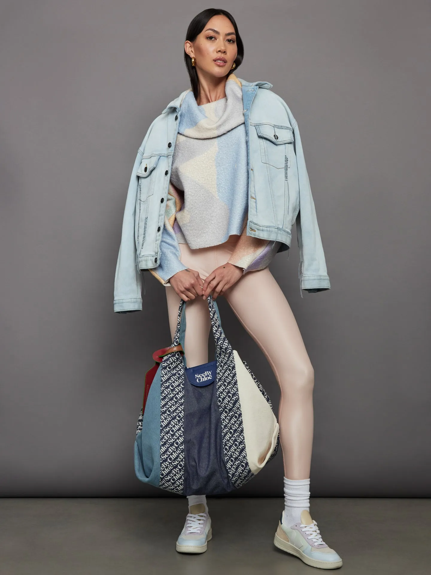 Road Boucle Top - Multi sold by Carbon38 product image thumbnail 5