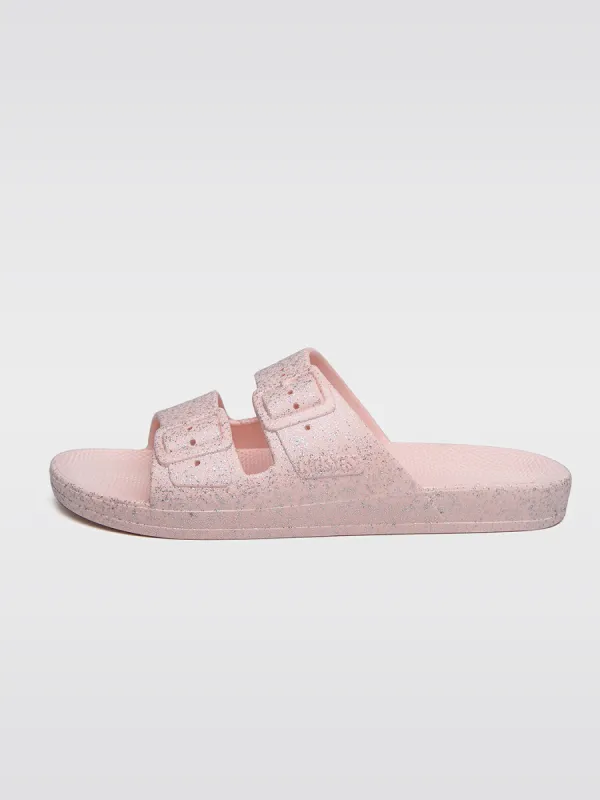 Adult Moses Sandal - Fancy - Rosie sold by Carbon38