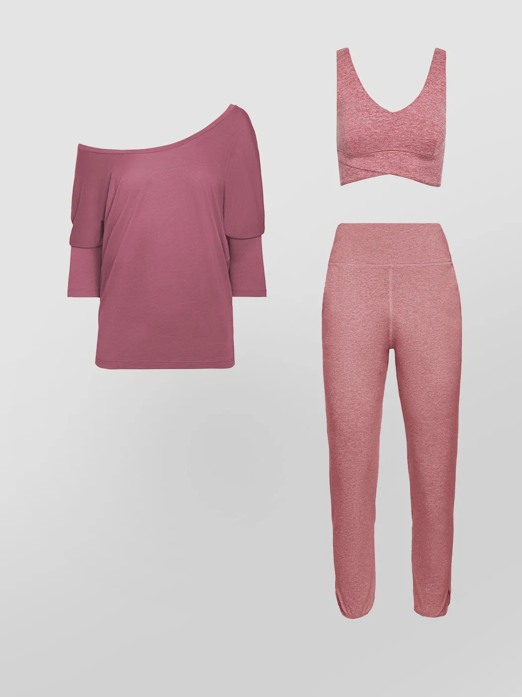 Hawthorn Rose Heather Set sold by Carbon38 product image thumbnail 3