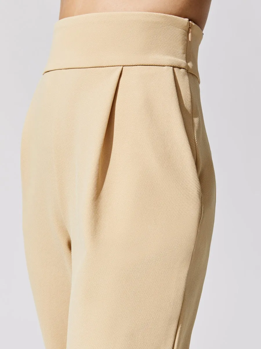 Stanton Cropped Pant - Sand sold by Carbon38 product image thumbnail 5