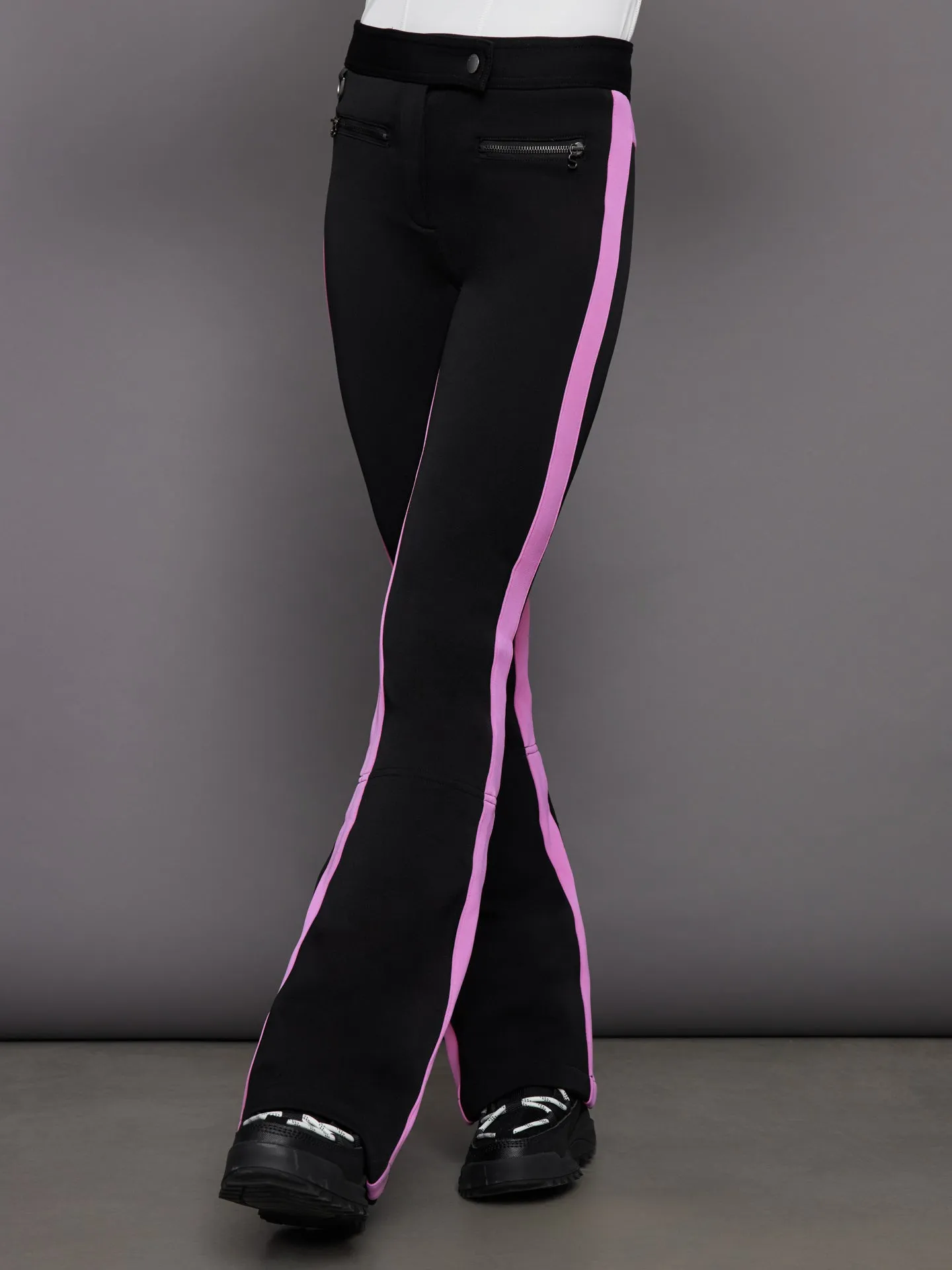 Phia Pant - Black/ Fuchsia sold by Carbon38 product image thumbnail 2