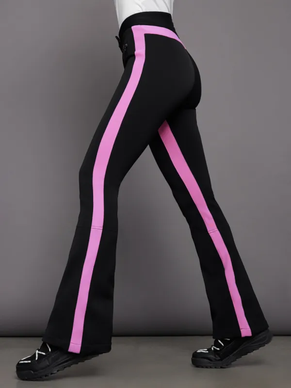 Phia Pant - Black/ Fuchsia sold by Carbon38