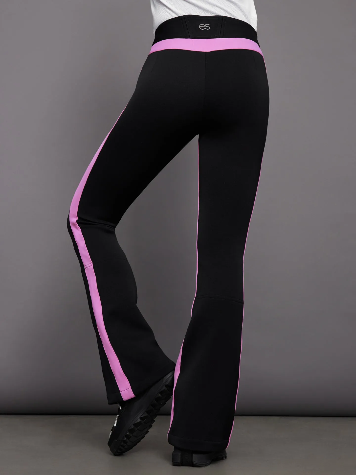 Phia Pant - Black/ Fuchsia sold by Carbon38 product image thumbnail 3
