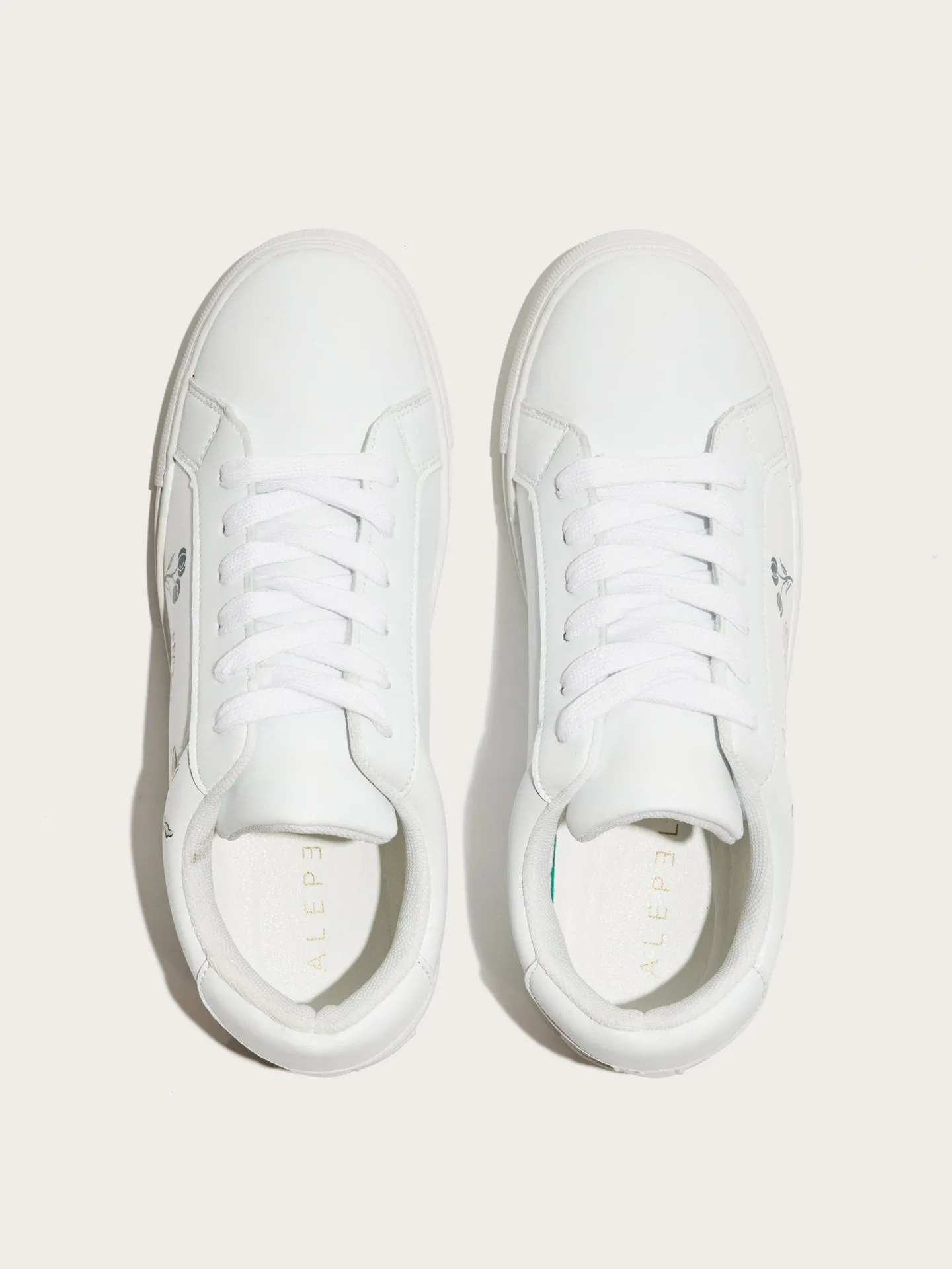 Flowers Sneaker - Blue sold by Carbon38 product image thumbnail 2