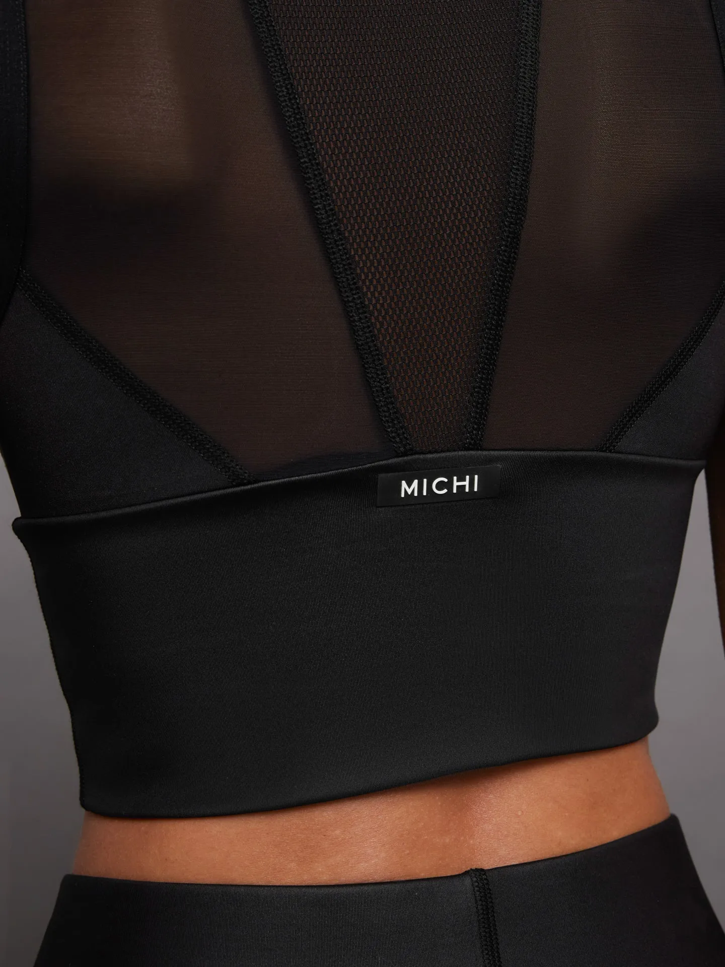 Enigma Bustier - Black sold by Carbon38 product image thumbnail 5