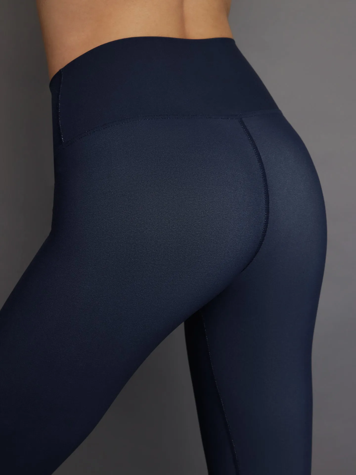 Ombre Legging in Melt - Navy Ombre sold by Carbon38 product image thumbnail 4