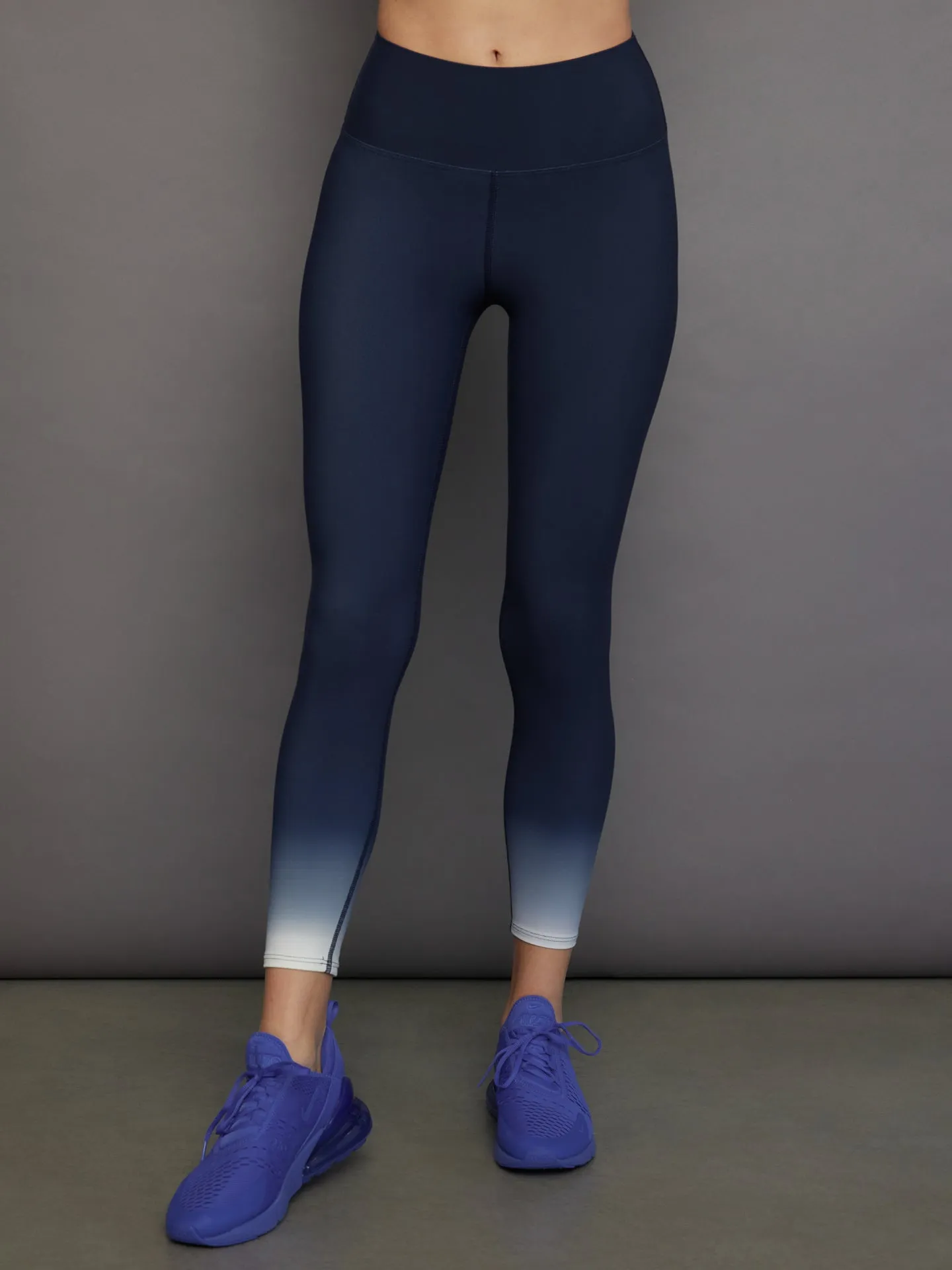 Ombre Legging in Melt - Navy Ombre sold by Carbon38 product image thumbnail 2
