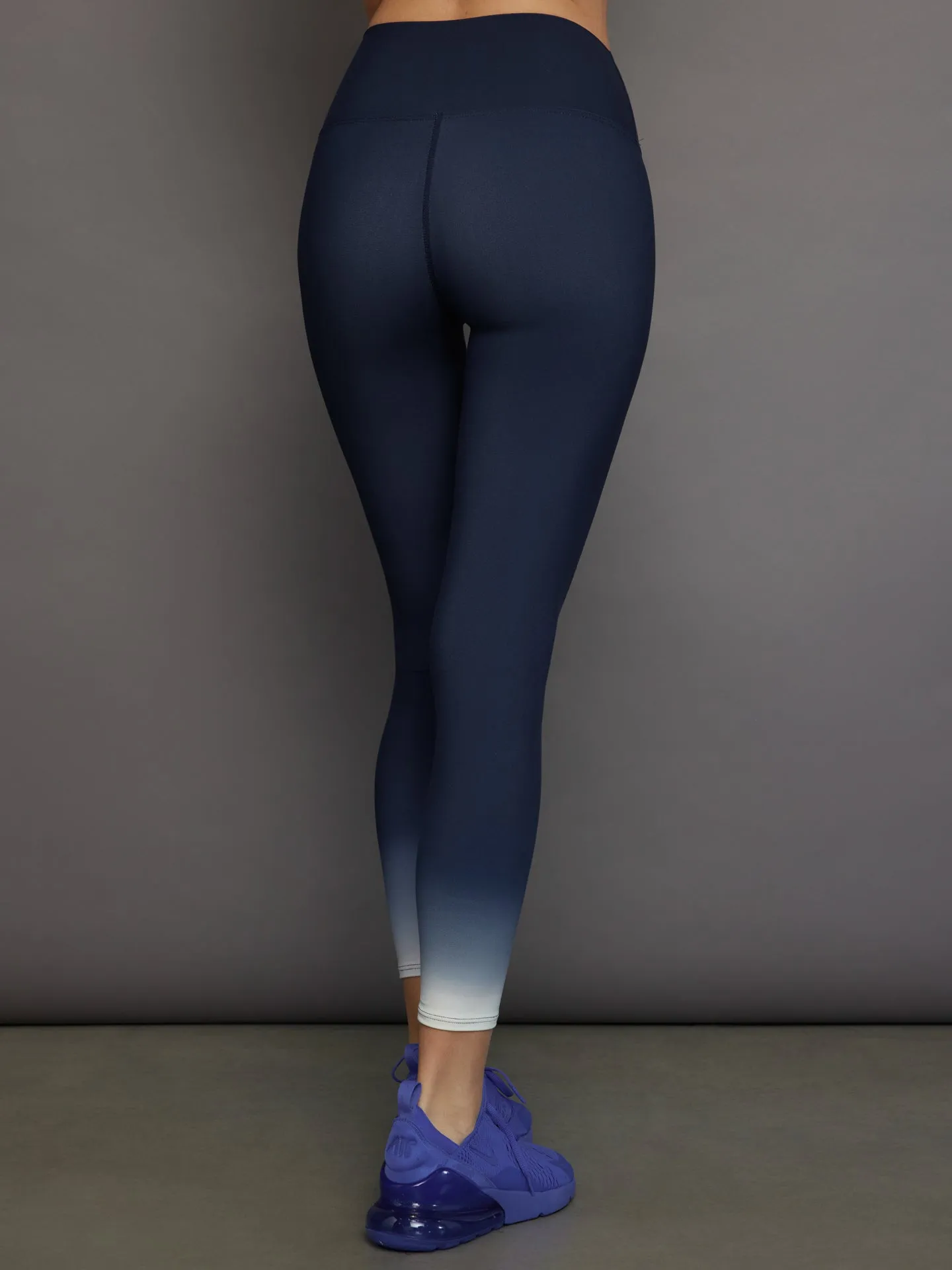 Ombre Legging in Melt - Navy Ombre sold by Carbon38 product image thumbnail 3