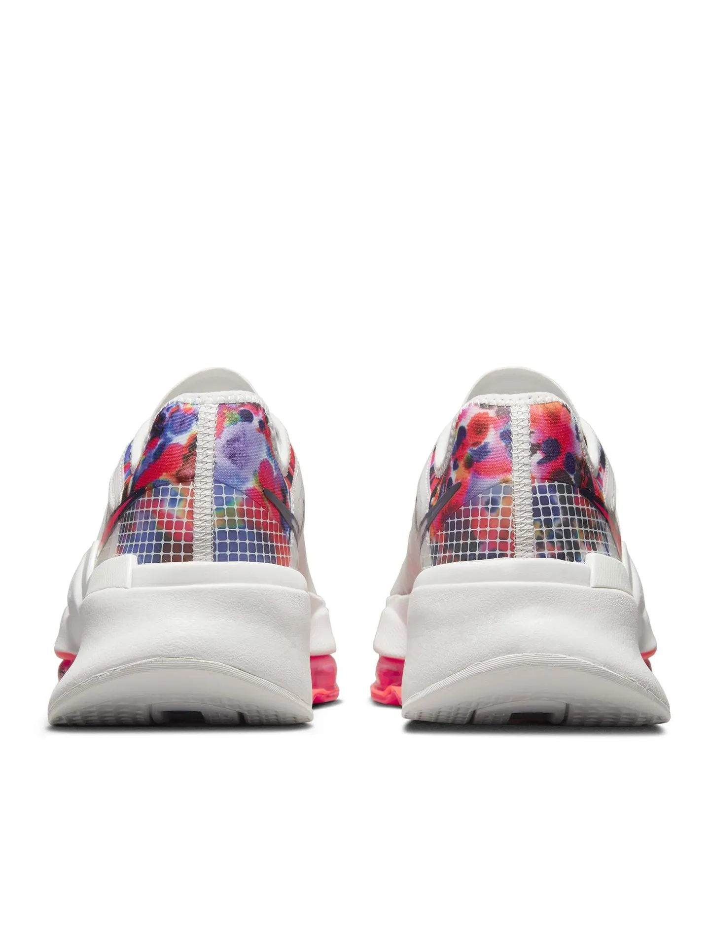 Nike Air Zoom SuperRep 3 - Summit White/Hyper Pink-Blackened Blue sold by Carbon38 product image thumbnail 5