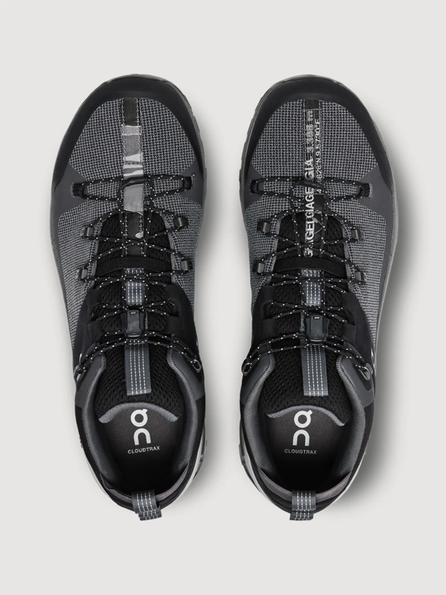 Cloudtrax - BLACK | ROCK sold by Carbon38 product image thumbnail 4