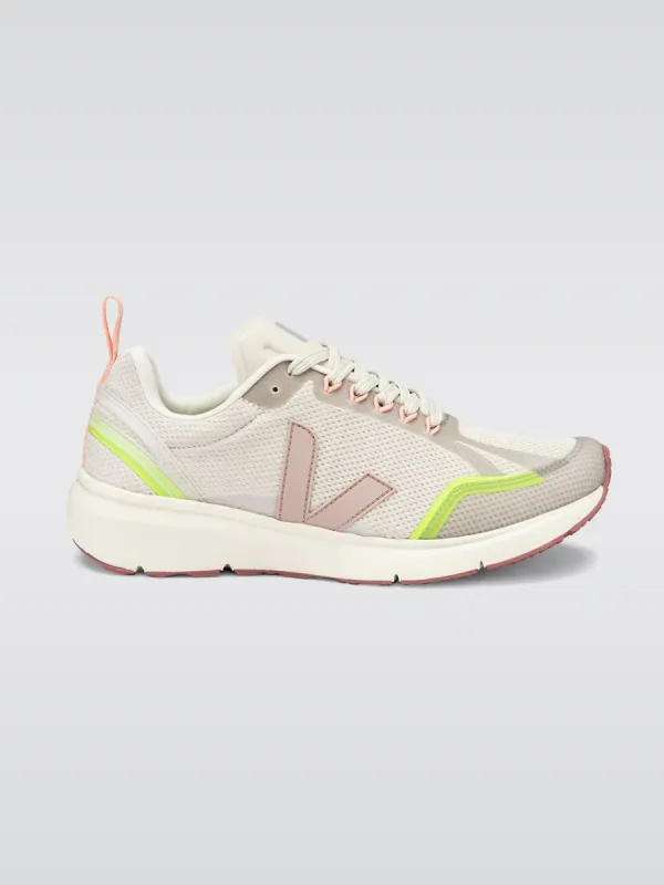 Condor 2 - Natural-Babe-Jaune-Fluo sold by Carbon38