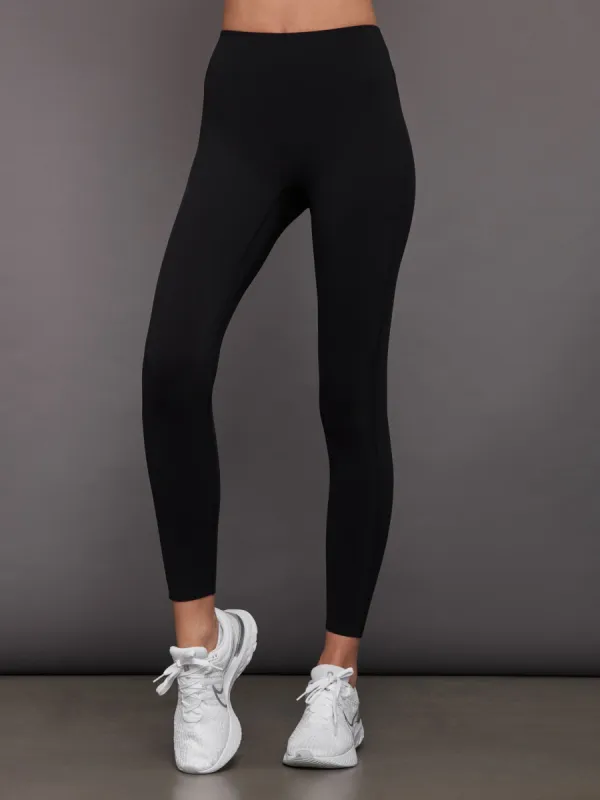 Bella Bonded Legging - Black made by Carbon38