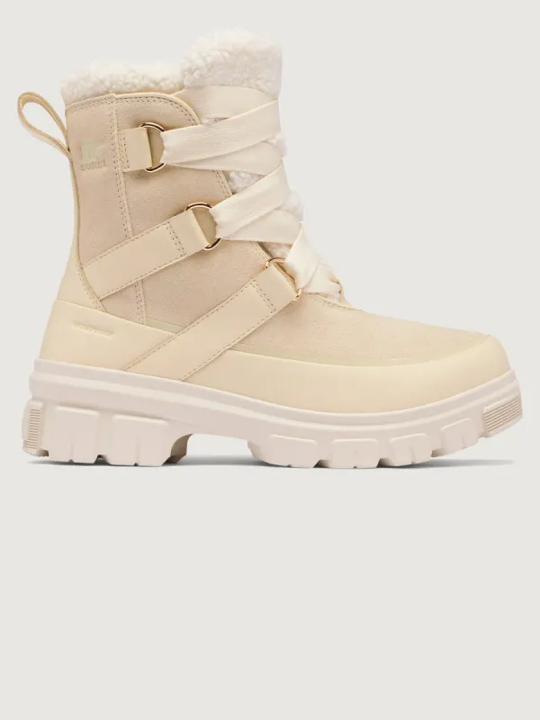 Tivoli™ V Resort WP - Honey White/Chalk sold by Carbon38