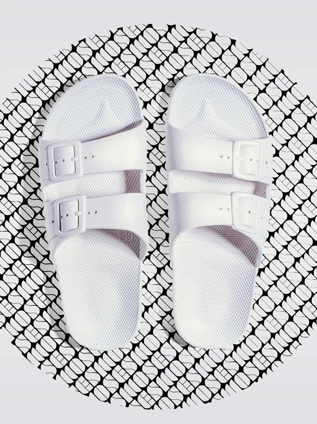 Adult Moses Sandal - White sold by Carbon38 product image thumbnail 3