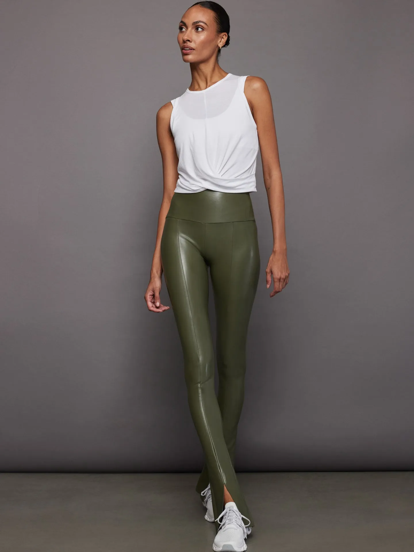 Spat Legging - Military sold by Carbon38 product image thumbnail 4