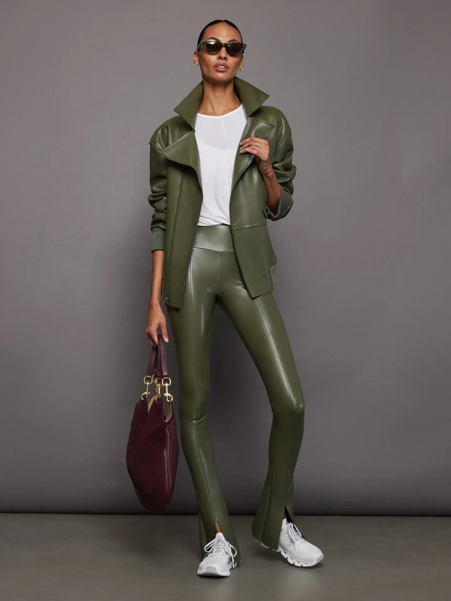 Spat Legging - Military sold by Carbon38 product image thumbnail 5