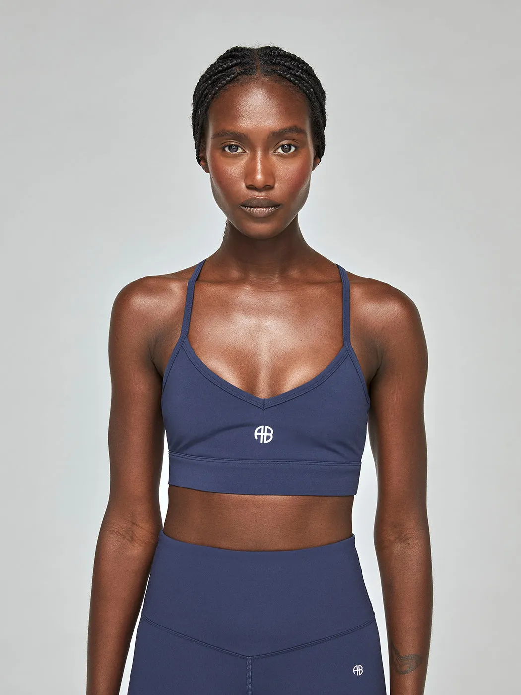 Blythe Bra - Navy sold by Carbon38 product image thumbnail 5