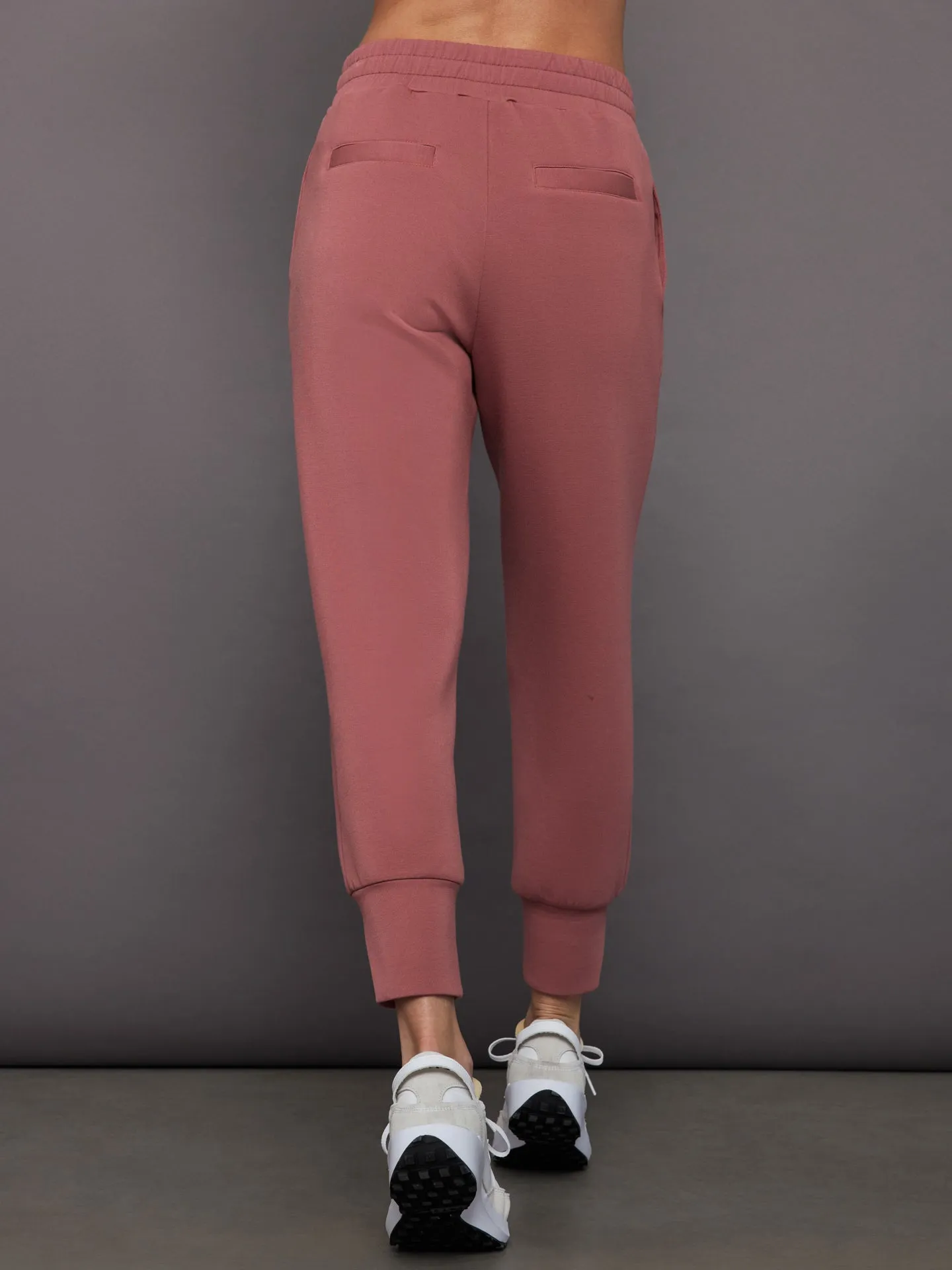 The Slim Cuff Pant - Withered Rose sold by Carbon38 product image thumbnail 3