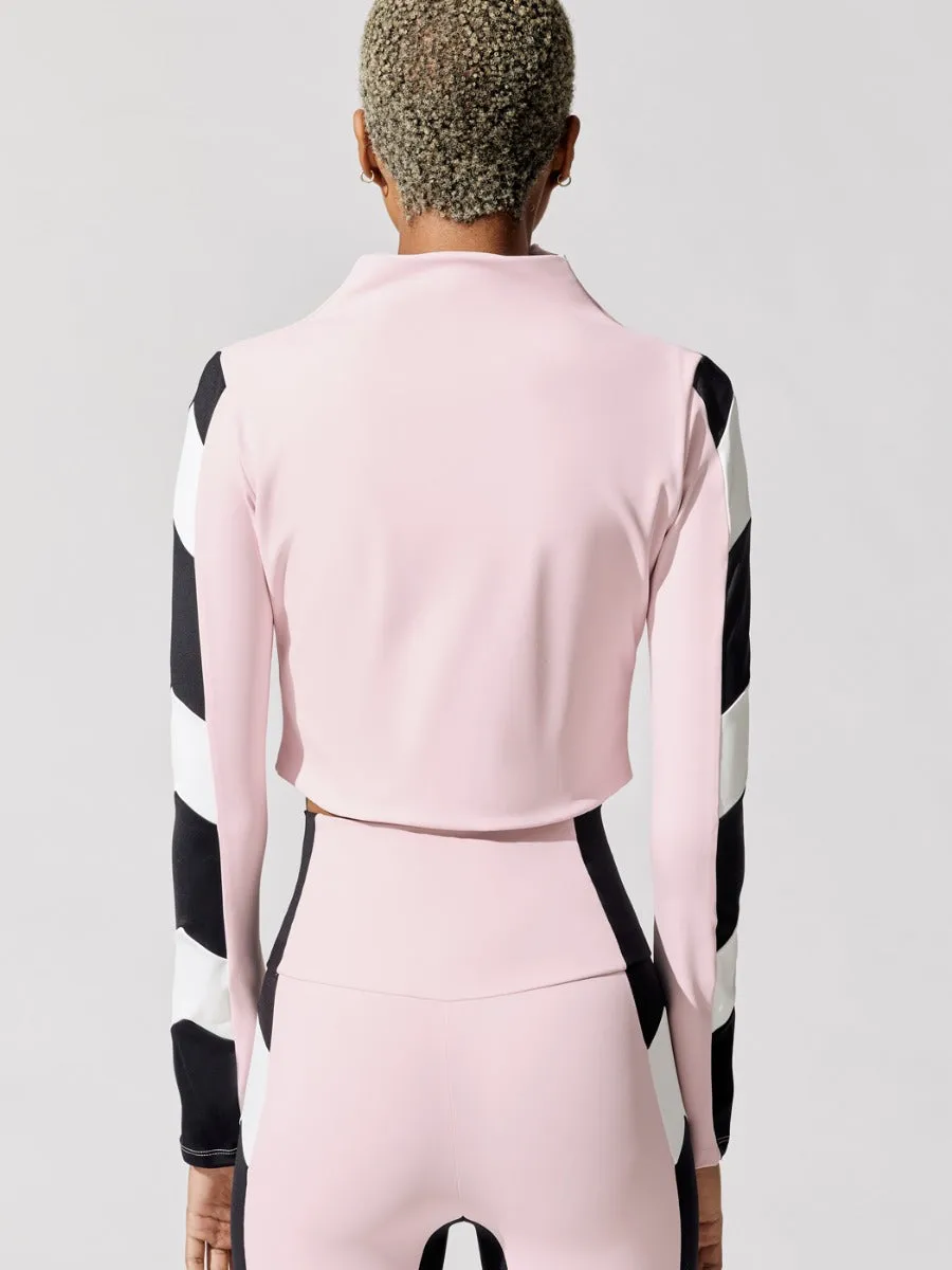 Arrow Jacket - Plie-Black-Chantilly sold by Carbon38 product image thumbnail 3