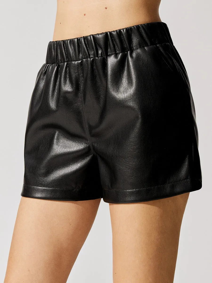 Sofia Short - Black sold by Carbon38 product image thumbnail 4