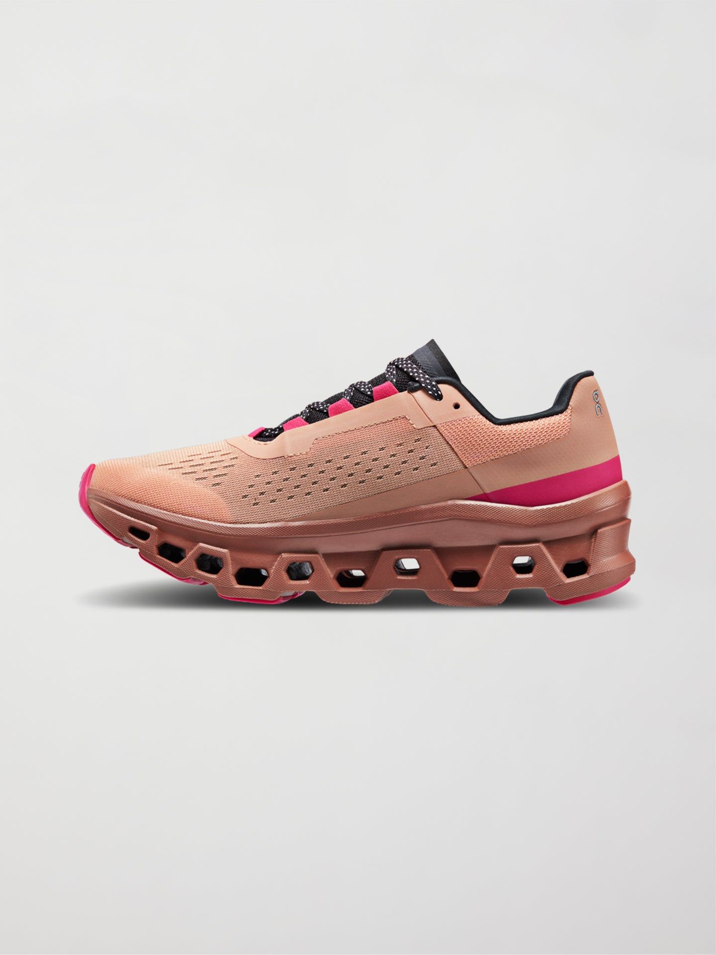 Cloudmonster Exclusive - Rose | Cork sold by Carbon38 product image thumbnail 2
