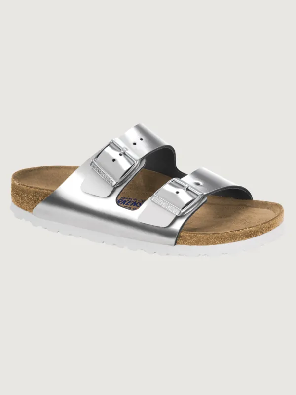 Arizona - SFB Metallic Silver sold by Carbon38
