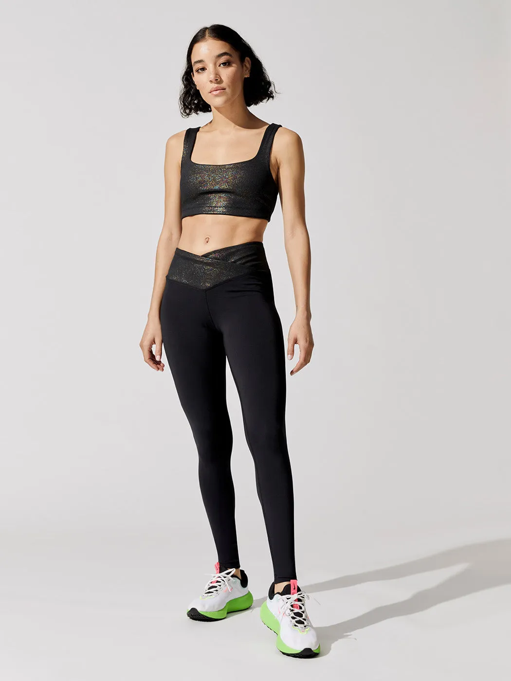 Marvelous Shine Legging - Iridescent Black sold by Carbon38 product image thumbnail 2