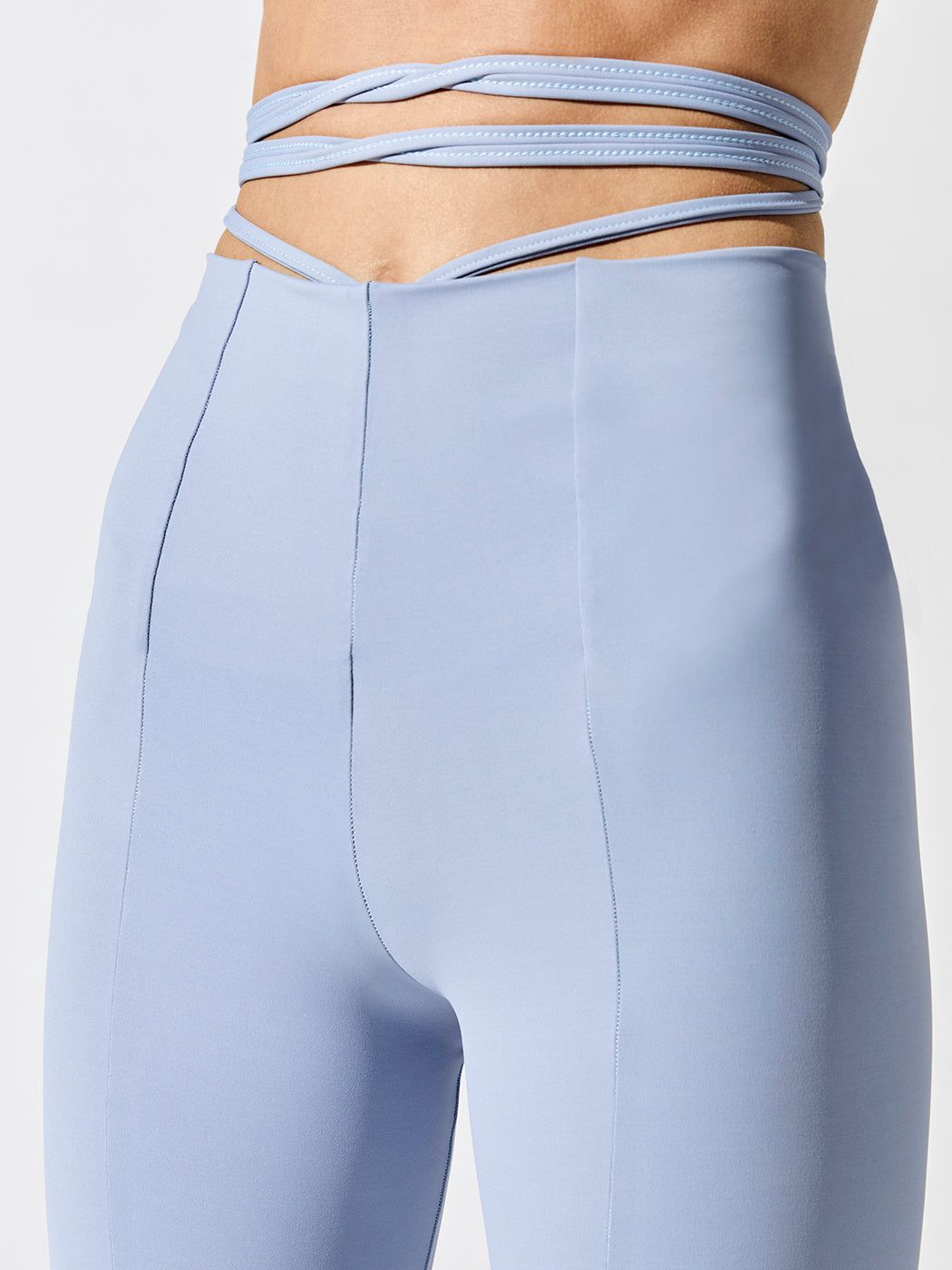 Barcelona Legging - Light Blue sold by Carbon38 product image thumbnail 4